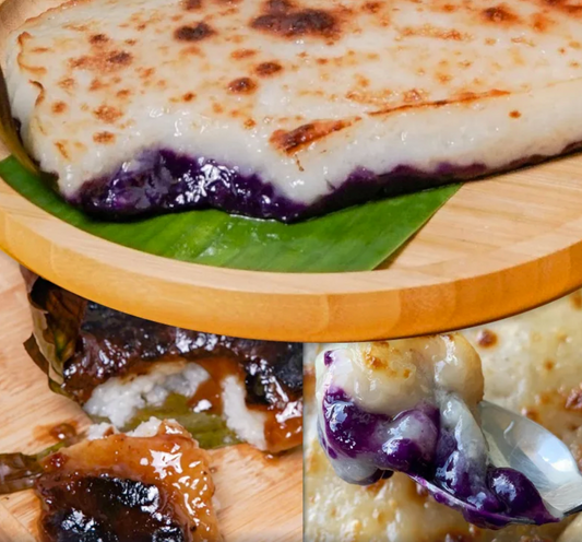 @kobesmagic: Try Inutak, Biko Bibingka from this San Juan City shop