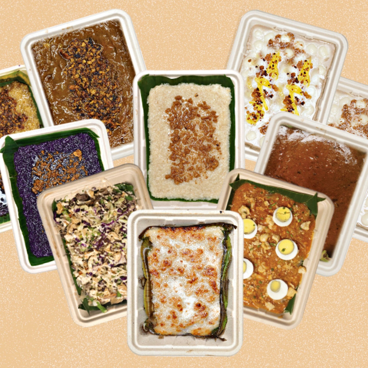 Party Trays