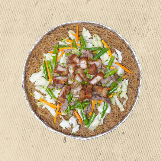 Pancit Bihon Guisado