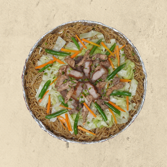 Pancit Canton Guisado