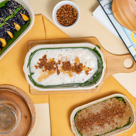 Ginataang Langka with Bilo-Bilo