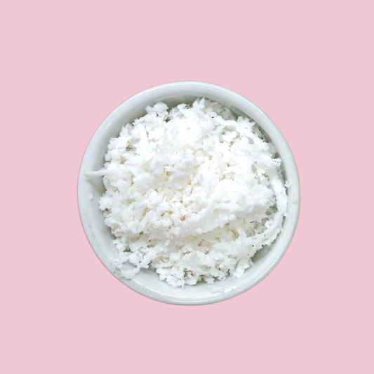 Niyog or Coconut Shavings